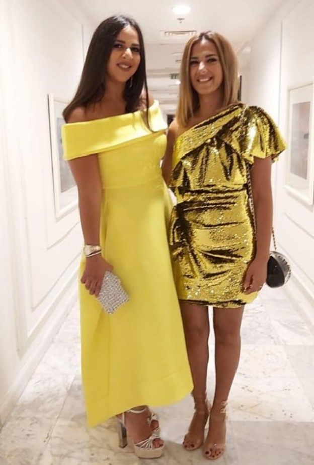 دنيا وإيمي سمير غانم