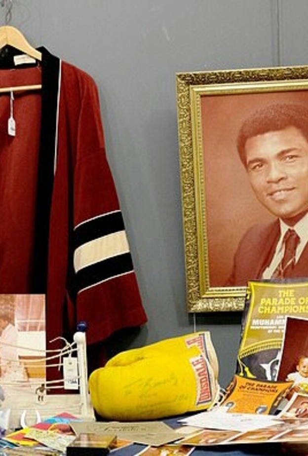 مقتنيات محمد علي 