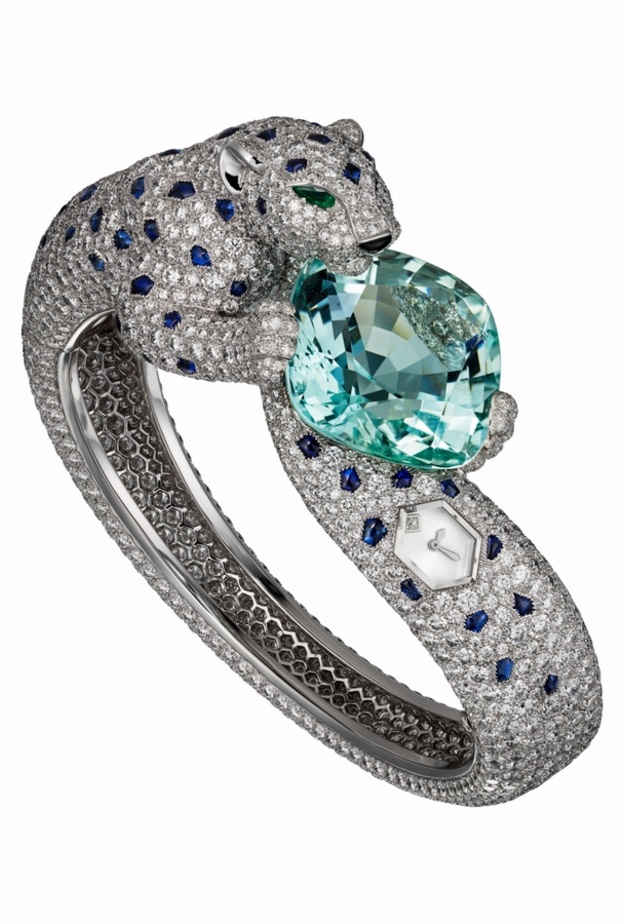 ابداع ساحر في مجوهرات ديور Dior