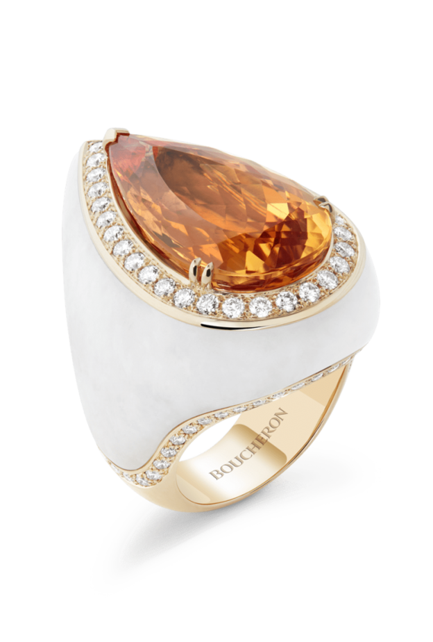 خاتم من بوشرون Boucheron