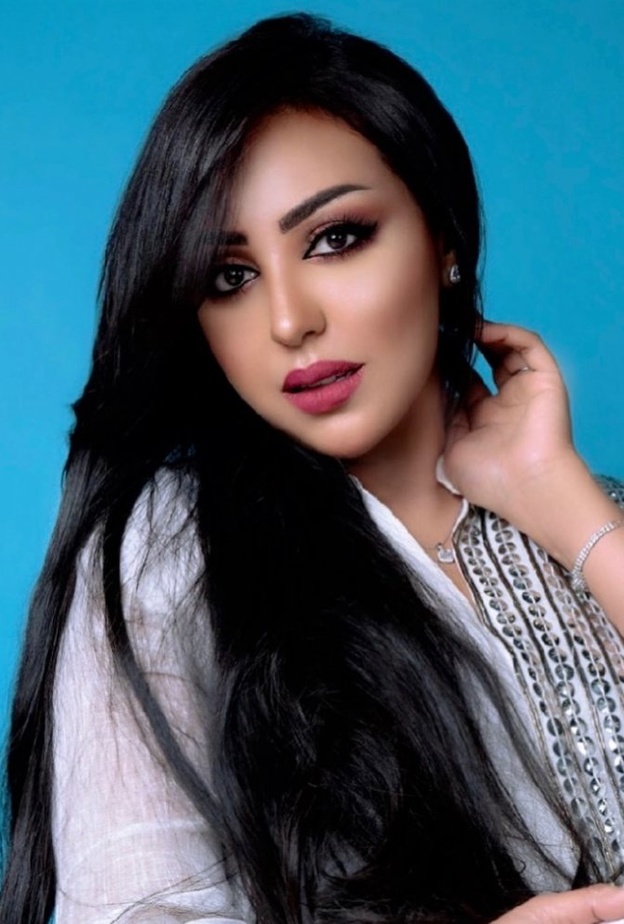 الفنانة ريماس منصور