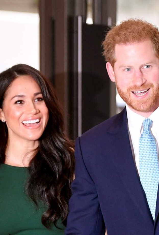 ميغان ماركل حامل في طفلها الثاني من الأمير هاري