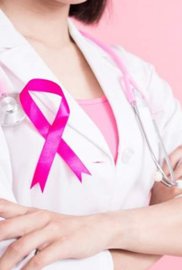 شهر أكتوبر شهر التوعية بسرطان الثدي.