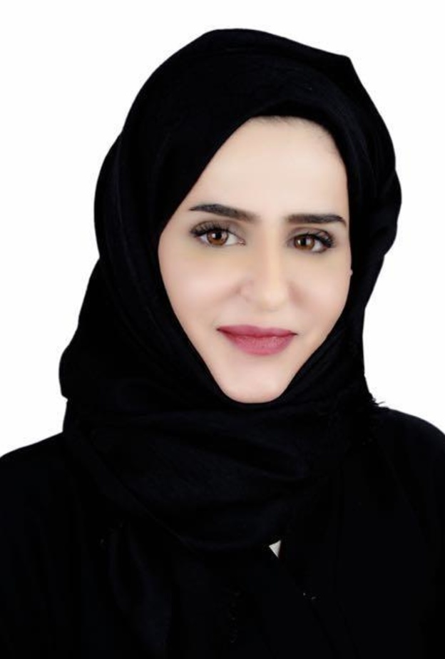 الدكتورة مريم الخاطري، رئيسة شعبة الإمارات لأمراض الجهاز الهضمي والكبد