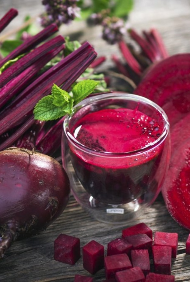 اكتشفي فوائد الشمندر العجيبة للعروس