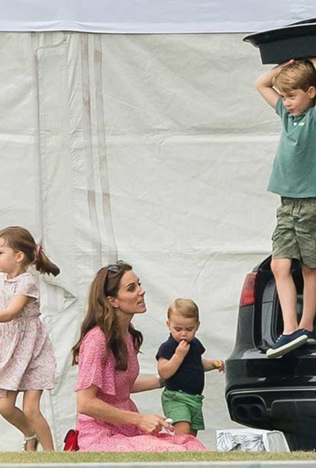 تعرف على المكان الذي قضت فيه عائلة كمبريدج عطلة منتصف العام الدراسي