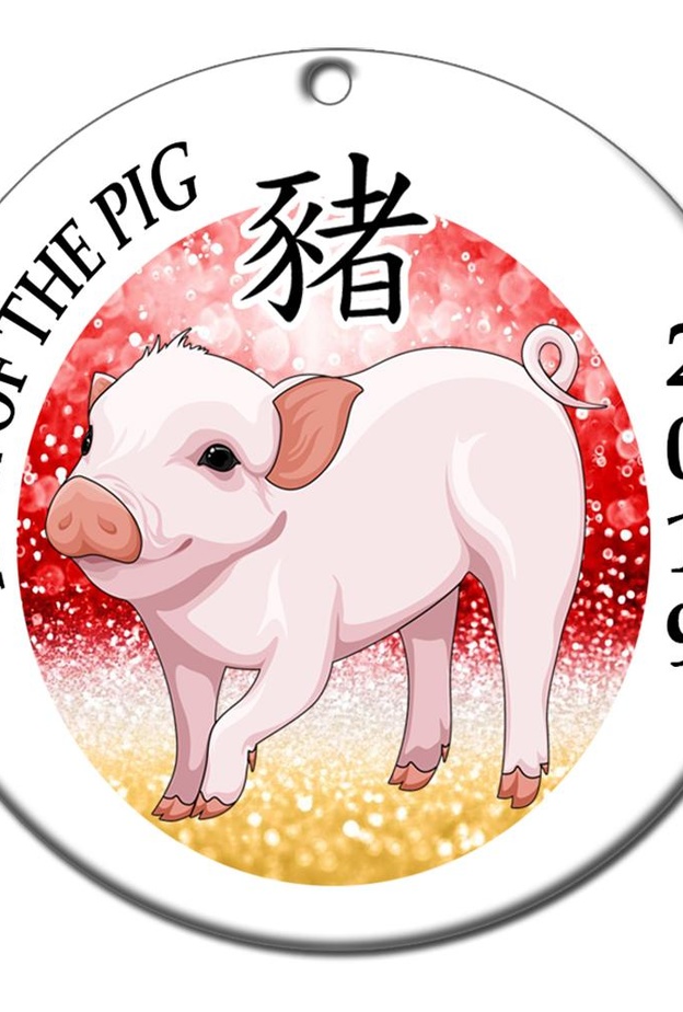 البرج المقابل للعقرب من الأبراج الصينية هو برج الخنزير