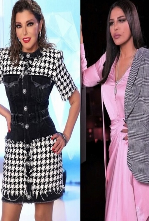 أحلام وسميرة سعيد تشعلان ذا فويس بإطلالتيهما... فمن بدت أكثر أناقة؟