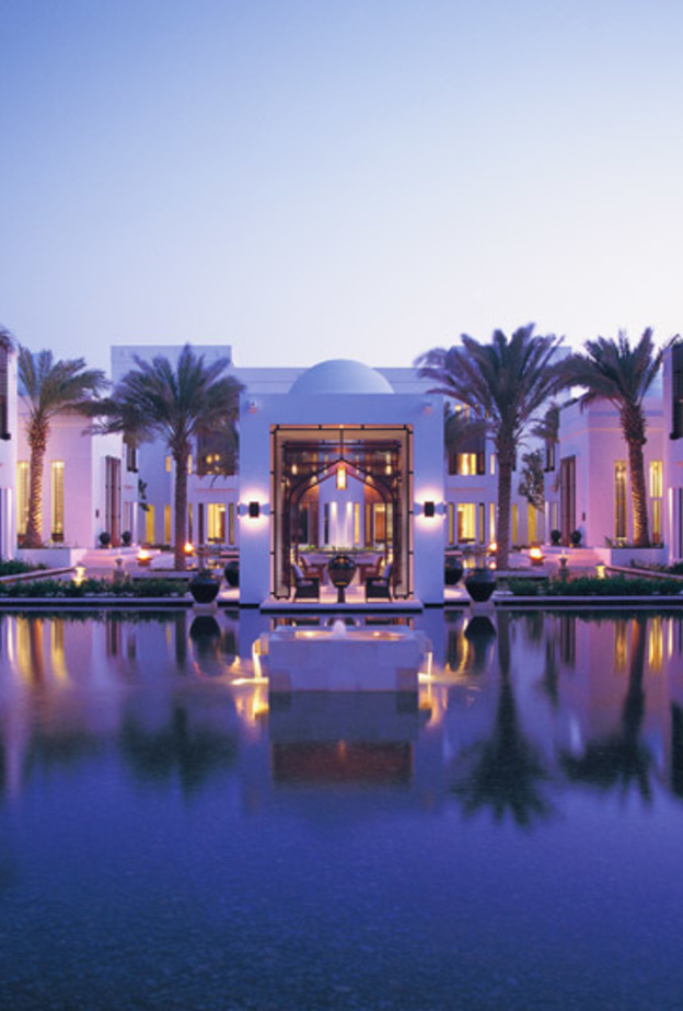 فندق الشيدي مسقط ينتهي من مرحلة إعادة التصميم 