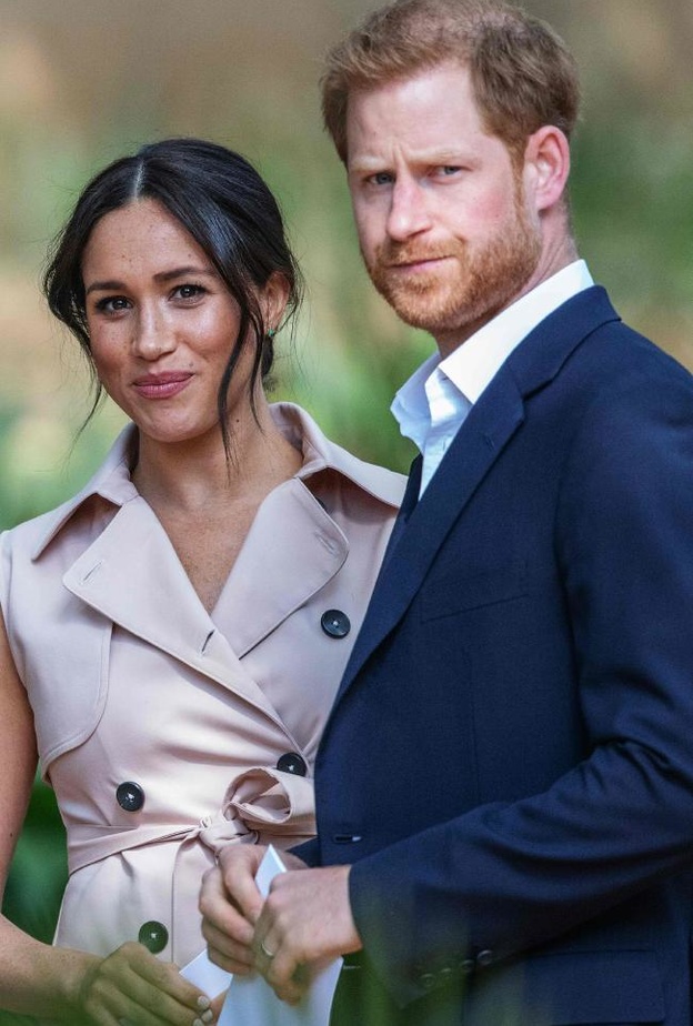 الأمير هاري قرر مواجهة وسائل الإعلام البريطانية