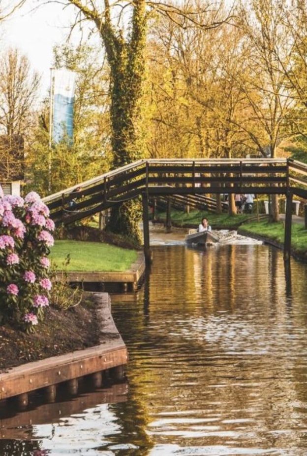 أمستردام وجهة سياحية رائعة