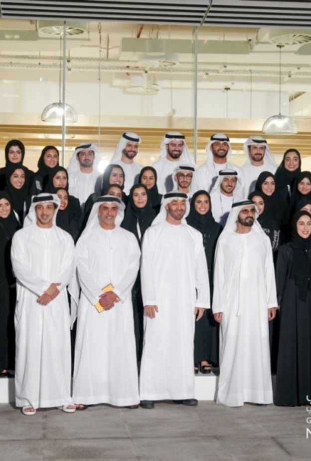 افتتاح مركز الشباب في أبوظبي بـ 30 قسما ومساحة إبداعية