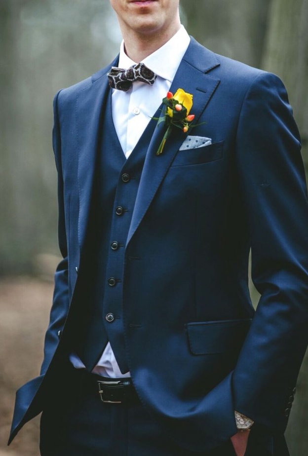  اكسسوارات الرجل من بين الاغراض التي يجب ان يجهزها العريس