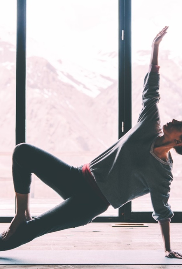 فوائد اليوغا للتنحيف وانقاص الوزن