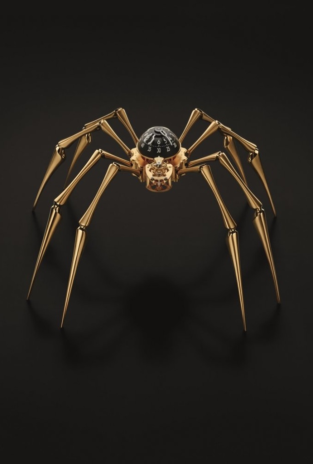 Arachnophobia-Gold
