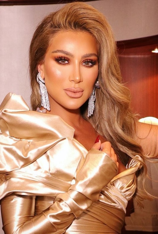 افكار تسريحات شعر للسهرات ناعمة 2019