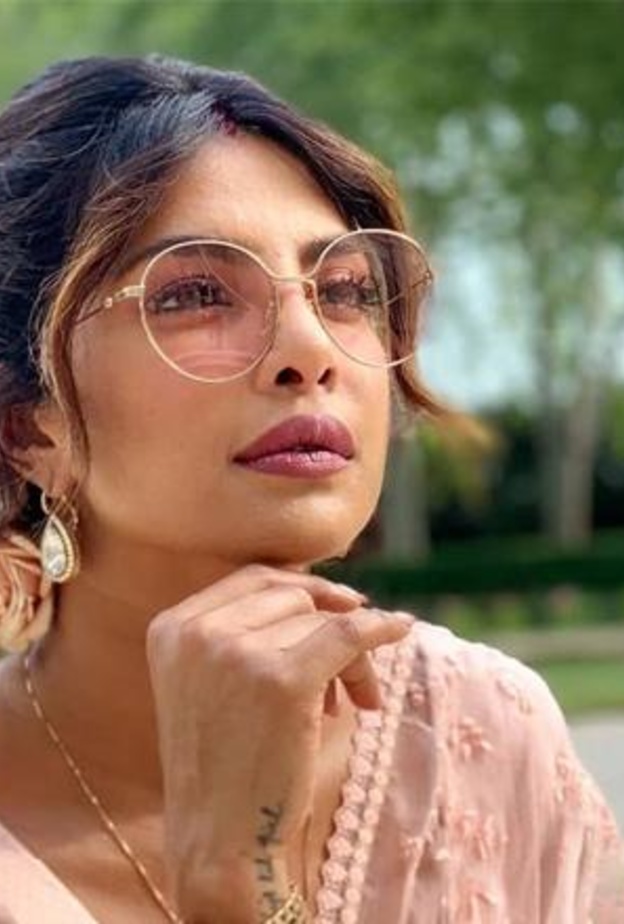 بريانكا تشوبرا: توقفت عن القلق حيال الضغوط منذ سنوات