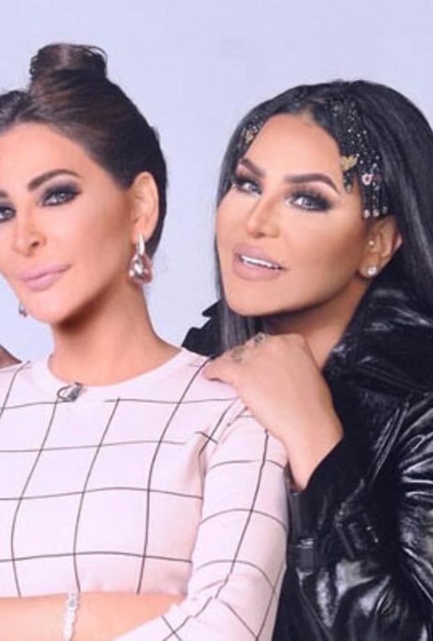 احلام واليسا