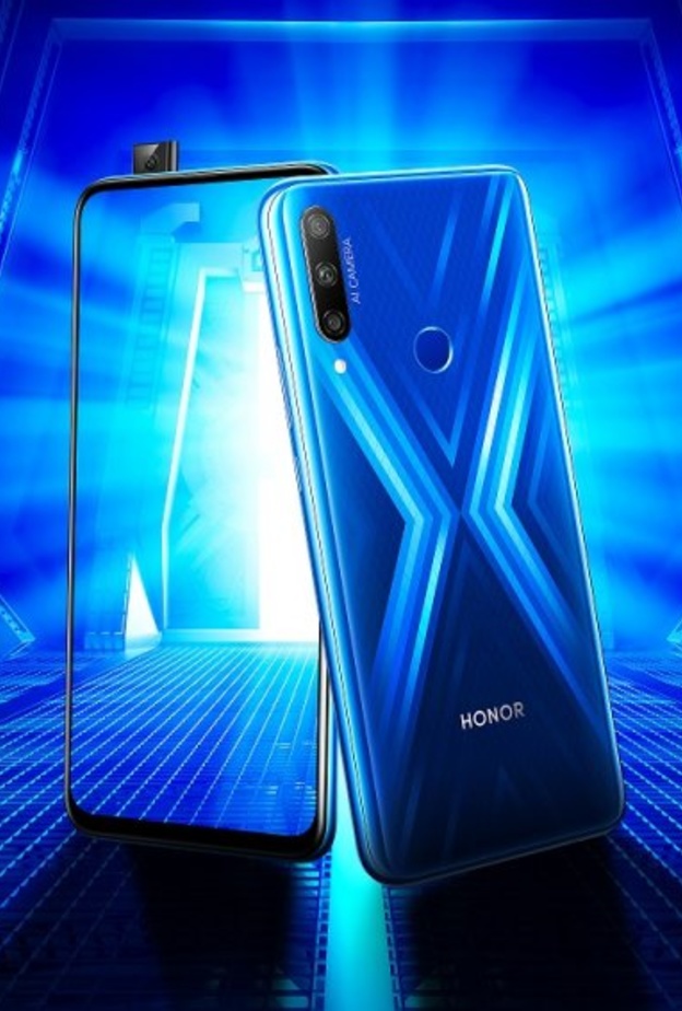 أطلقت HONOR هاتف HONOR 9X أحدث إضافة لسلسلة X