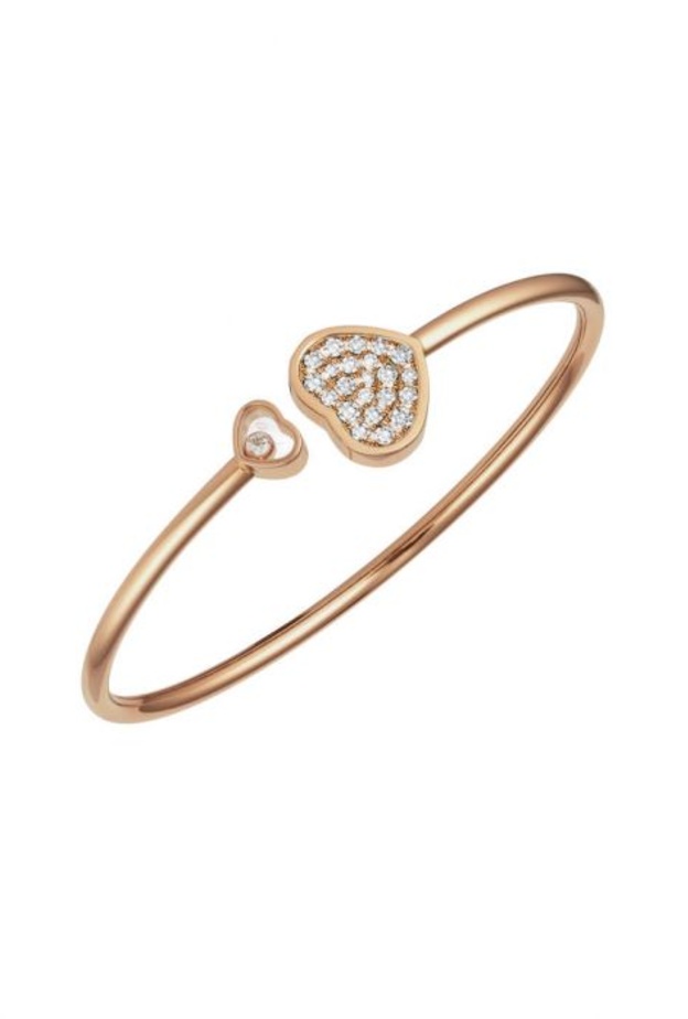 اشكال غوايش ذهب من دار Chaumet