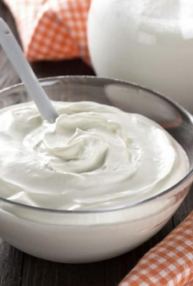 الزبادي بقي من أمراض السرطان