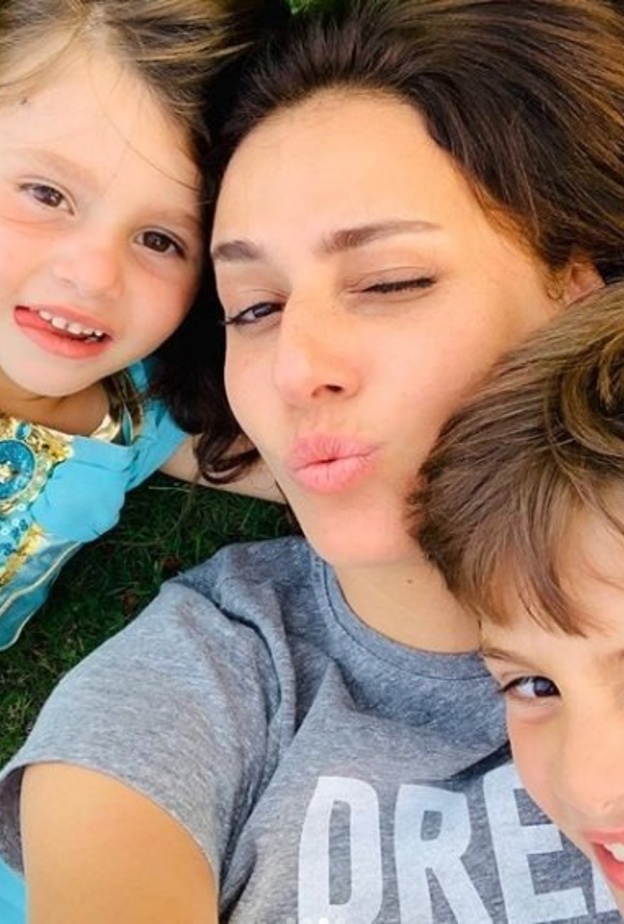 عمرو سعد ينفصل عن زوجته