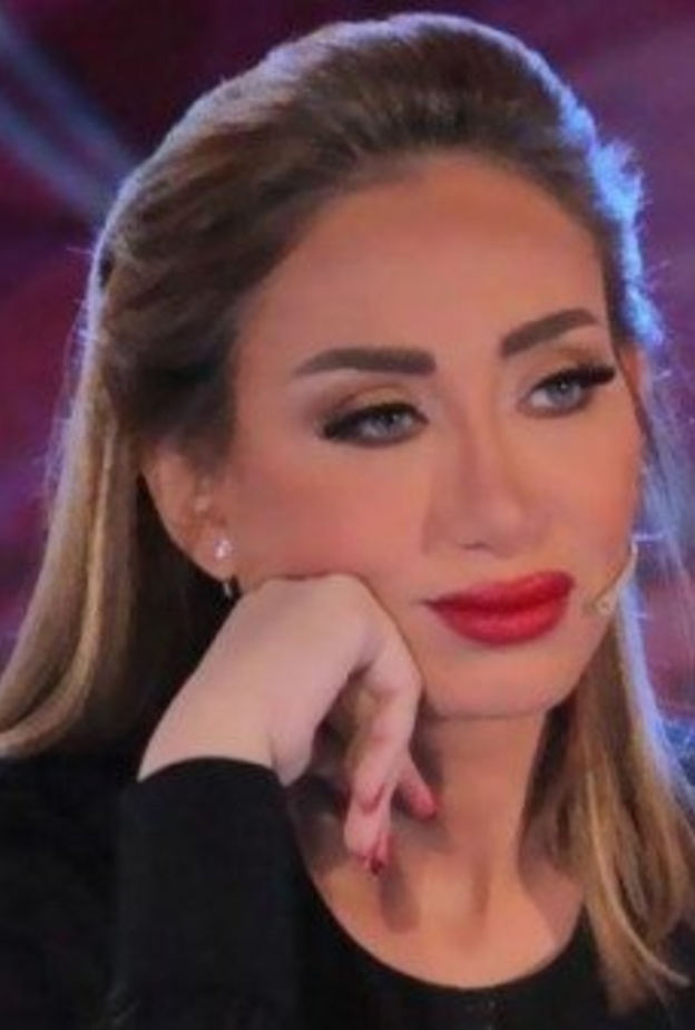ريهام سعيد 