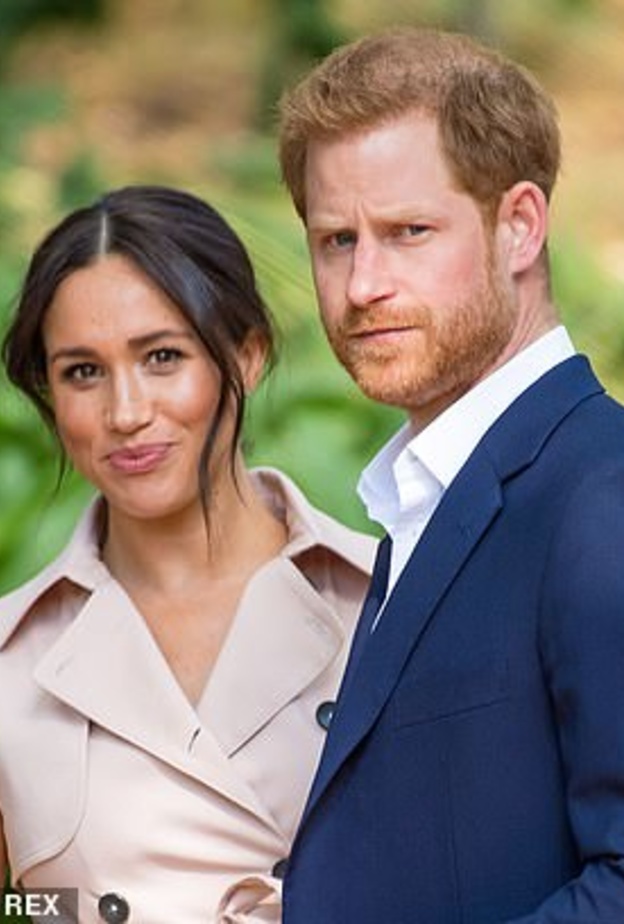 ميغان ماركل