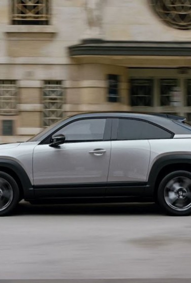 مازدا تكشف عن جديدها في معرض طوكيو للسيارات