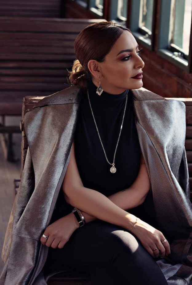 فاطمة الصفي