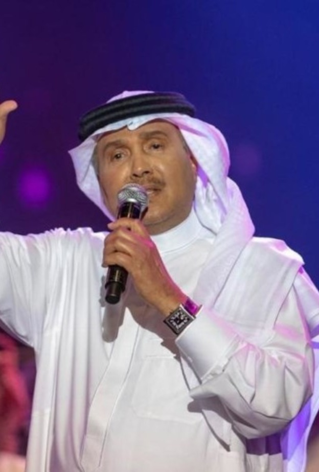 فنان العرب محمد عبده