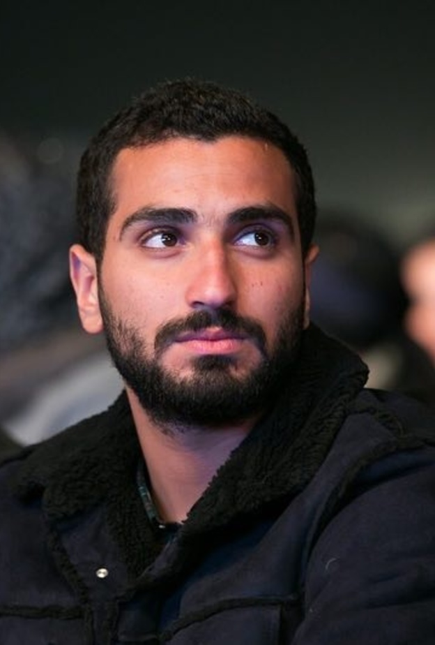 محمدالشرنوبي