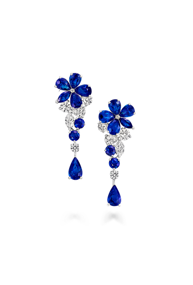 أقراط من شوميه Chaumet