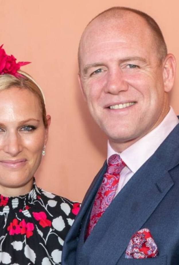 زارا ومايك تيندال