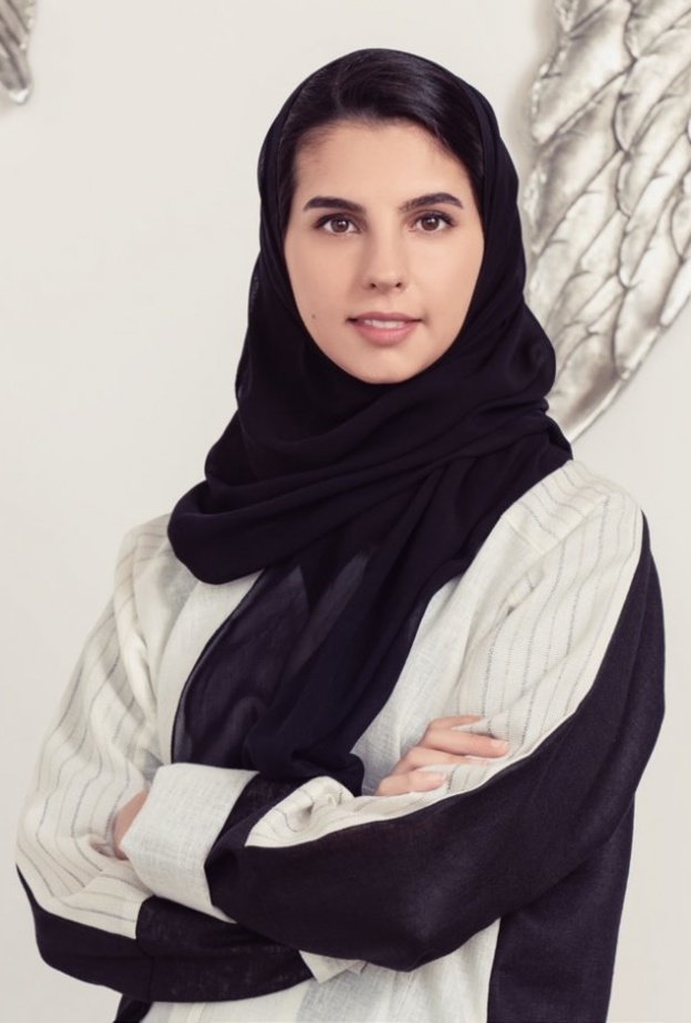 المهندسة المعمارية السعودية شهد العزاز