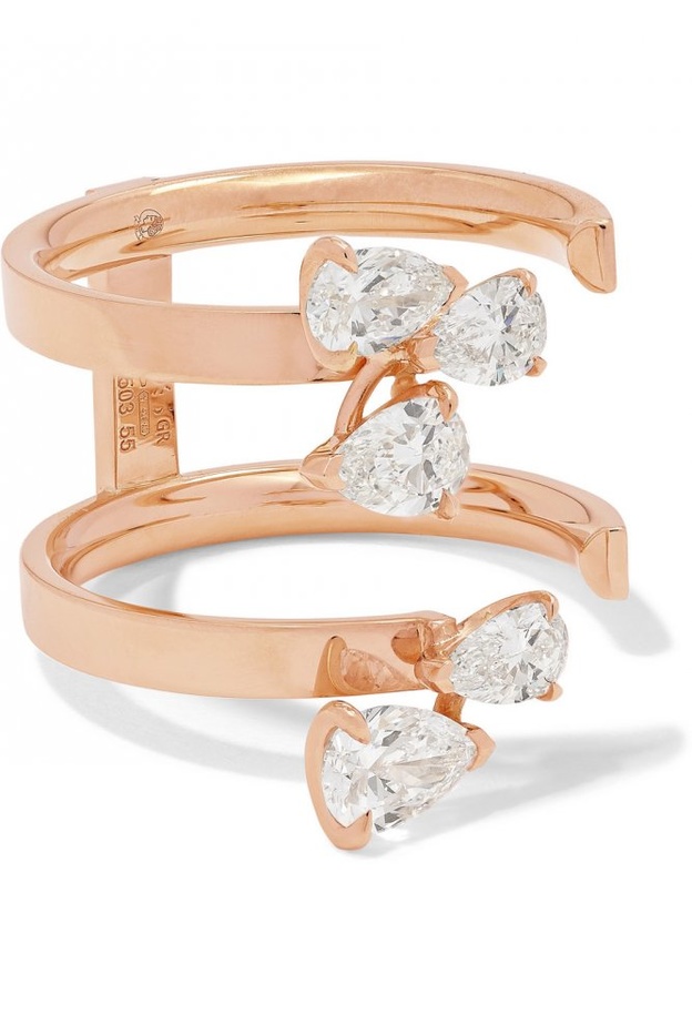 خاتم من Ole Lynggaard Copenhagen