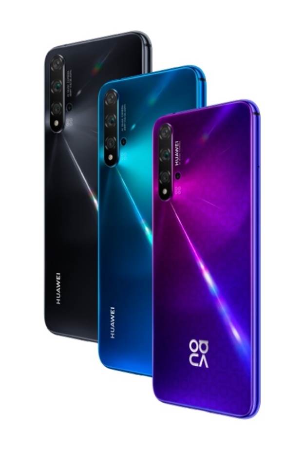 HUAWEI nova 5T
