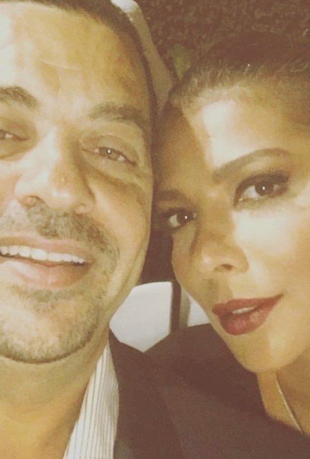 أصالة وطارق العريان