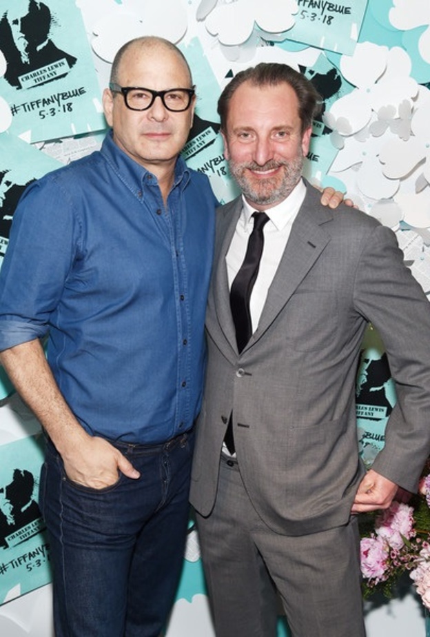 Tiffany & Co في شنغهاي