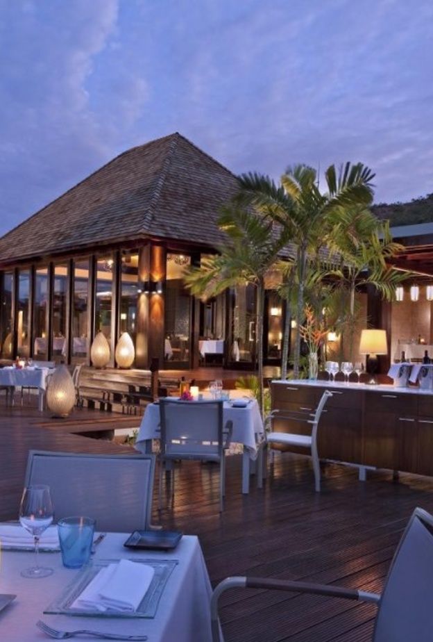 Raffles Seychelles