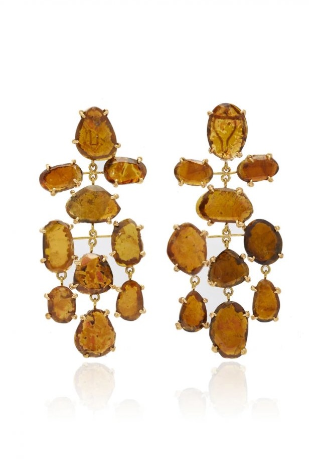 أقراط من جين تايلر Jane Taylor