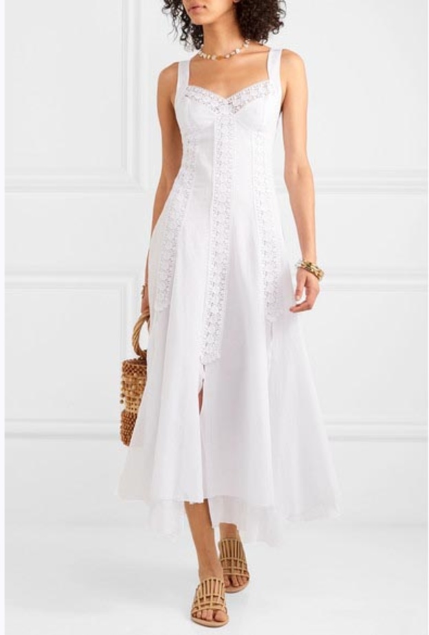  موديل روب مناسب لحفل توديع العزوبيه من دار Antonio Berardi