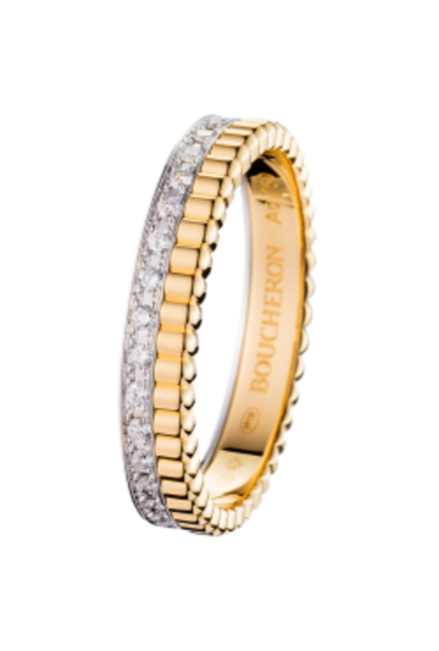 دبل زواج من بوشرون Boucheron