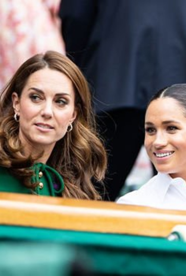 كيت ميدلتون تخشى من انتقال الأمير هاري وزوجته خارج المملكة المتحدة