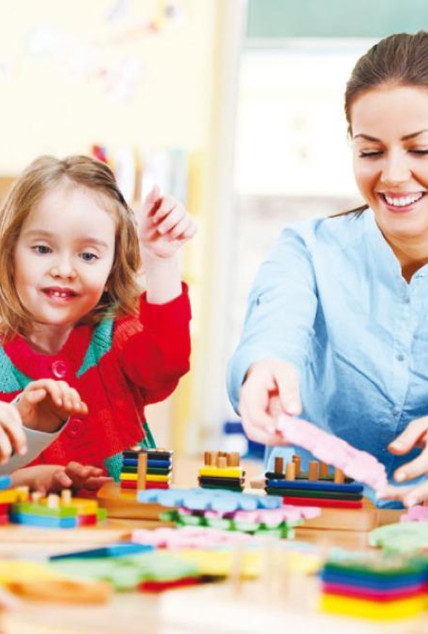 طرق تجهيز الطفل لمرحلة رياض الأطفال