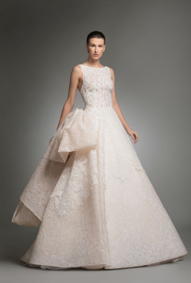 اناقة فستان زفاف من إسبوزا كوتور 2020