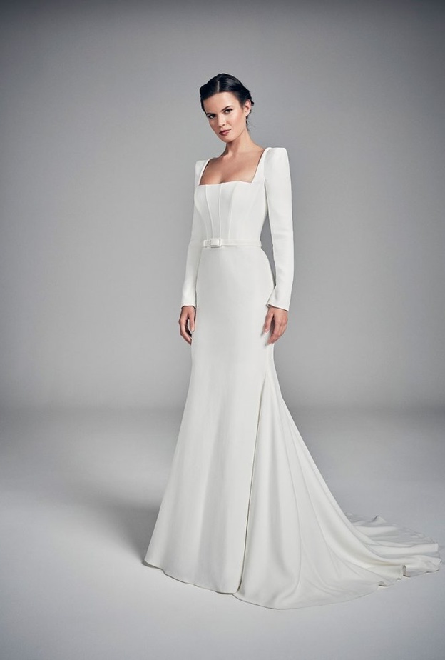 فستان من  jenny by jenny yoo