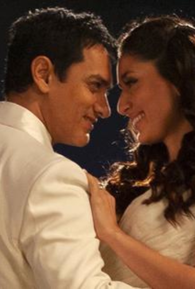 عامر خان وكارينا كابور معا بعد غياب لسنوات