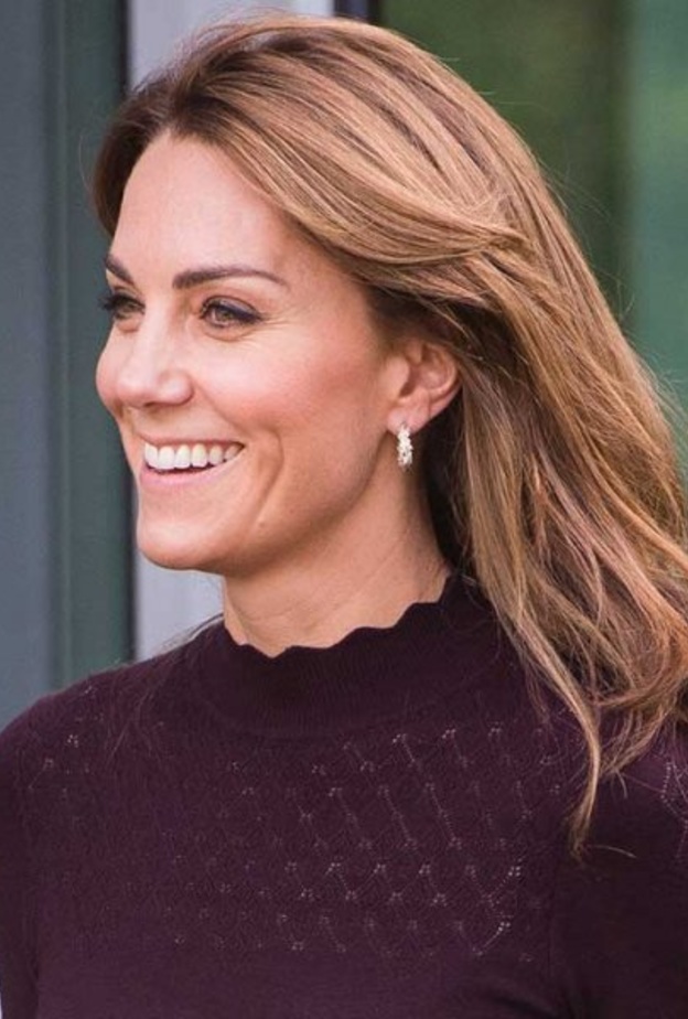 كيت ميدلتون تعاود نشاطها الرسمي