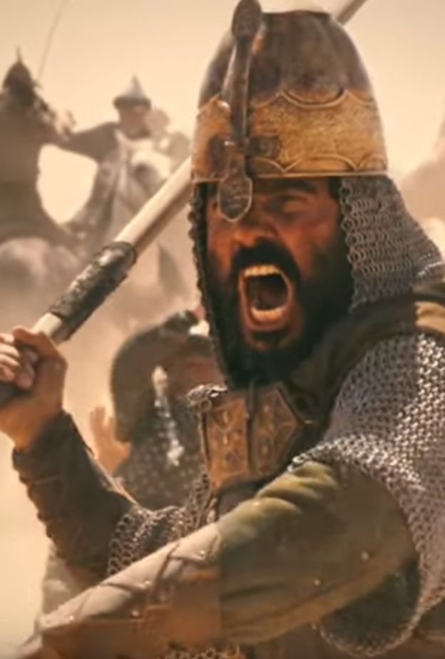 خالد النبوي في ممالك النار